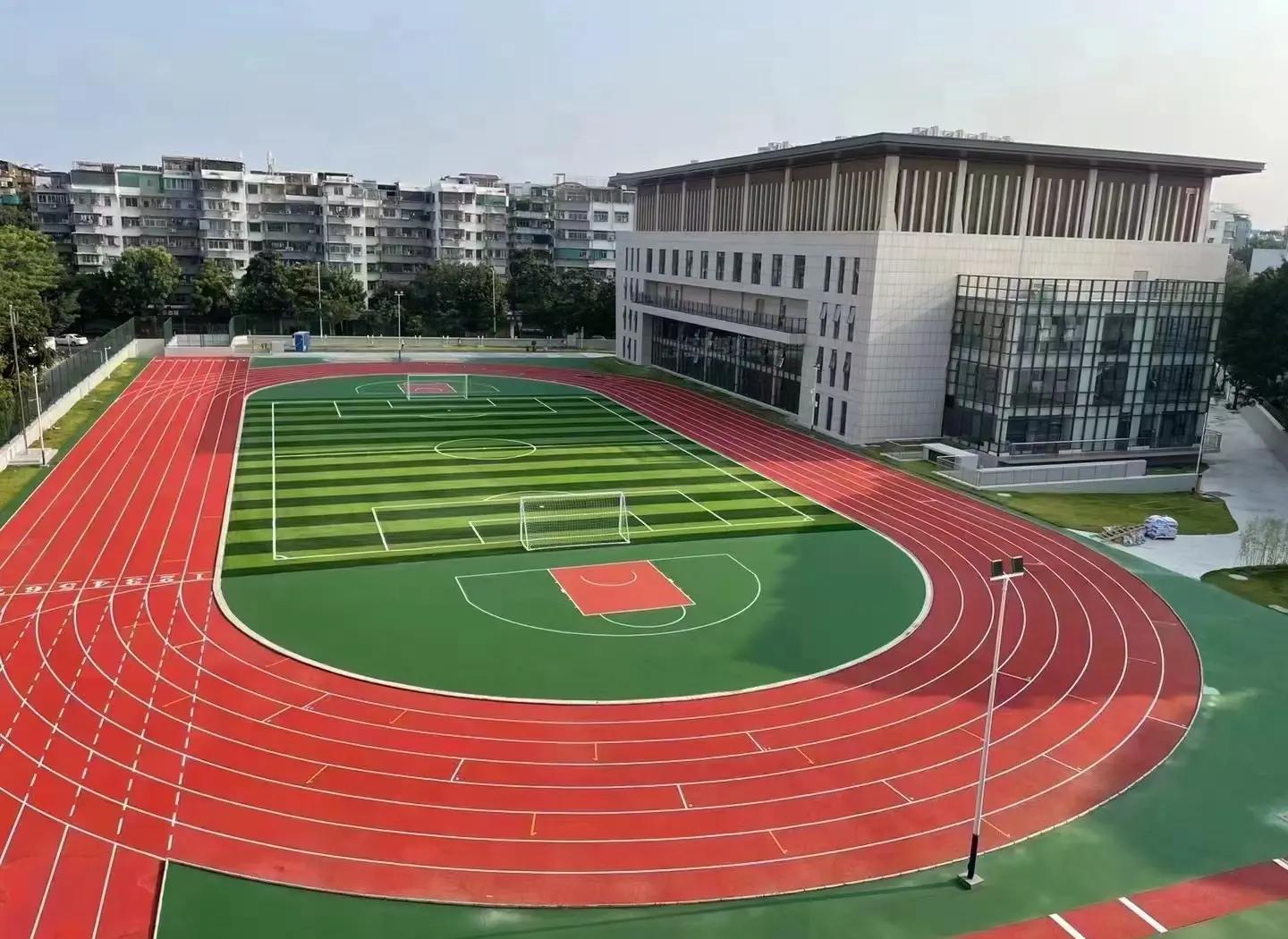 秦皇岛市塑胶跑道塑胶篮球场 - 价格
