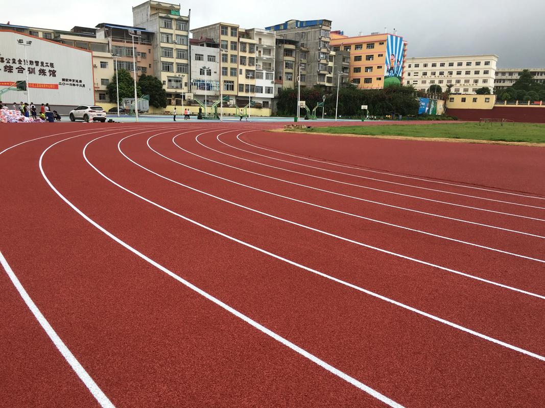 秦皇岛市橡胶跑道塑胶跑道材料 - 推荐